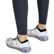 On Cloud - colanti lungi alergare pentru femei Movement Tights Long - negru albastru deschis