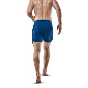 CEP - Pantaloni scurti alergare pentru barbati Run Loose Fit Shorts - albastru