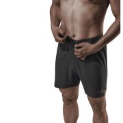 CEP - Pantaloni scurti alergare pentru barbati Run Loose Fit Shorts - negru