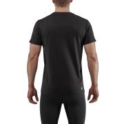 CEP - Tricou cu maneca scurta barbati Crew Shirt - negru