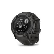 Garmin Instinct 2X Solar - smartwatch robust cu GPS - Grafit