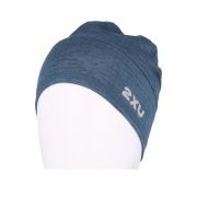 2XU - caciula alergare - Beanie - Moonlight Silver Reflective - OSFA