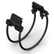 Garmin - bratara elastica - Bungee Band 22 - negru