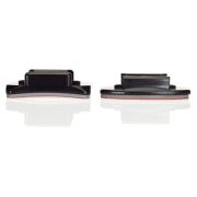 GoPro - prindere - Curved + Flat Adhesive Mounts