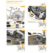 Speedbox - 1.2 for Bosch (Smart System + Rim Magnet)