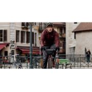 Apidura - geanta mica ghidon bicicleta City Handlebar Pack, capacitate 2 litri - gri inchis negru