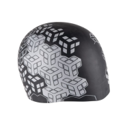 Arena - casca inot silicon - Reversible Cap - Camo Kikko | Zebra