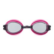 Arena - ochelari inot - Bubble Jr -  Black | Smoke | Fuchsia