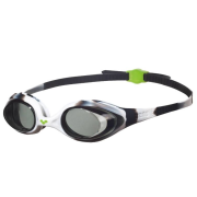 Arena - ochelari inot - Spider Jr - Black White | Clear