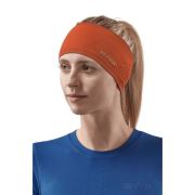 CEP - bentita pentru cap - Cold weather headband - Portocaliu inchis