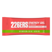 226ers - gel energie - Energy Gel Stick - capsuni si banane - 25g