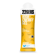 226ers - gel energie - High Energy Gel - banana - 76g	