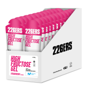 226ers - gel energie - High Fructuose Gel - capsuni - 80gr