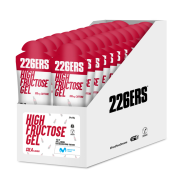 226ers - gel energie - High Fructuose Gel - cofeina/cola - 80gr