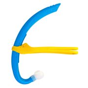 Finis - accesoriu inot pentru copii Snorkel Stability Jr - albastru ocean