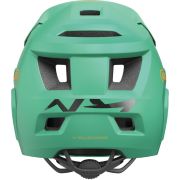 Abus - casca ciclism copii Youdrop FF (acoperire integrala) helmet - verde salvie