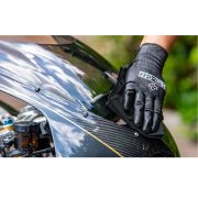 Muc-Off - prosop din microfibra pentru curatare bicicleta si accesorii Premium Microfibre Detailing Cloth - negru