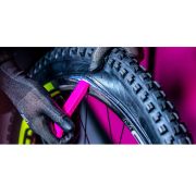 Muc-Off - set doua leviere reparatii bicicleta Rim Stix Tyre Levers - Negru