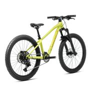 Orbea - bicicleta copii Laufey Junior 24 H30 - galben-lime Spicy Lime - Corn Yellow (Gloss)