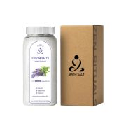 Zen Rituals - sare de baie Epsom cu uleiuri esentiale de Lavanda - 1000g