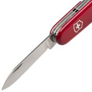 Victorinox - briceag mic sportsman, 13 functii - rosu