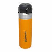 Stanley - termos tip bidon apa GO Quick Flip Water Bottle - galben sofran - 1.06 Litri