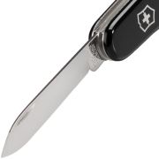 Victorinox - briceag Spartan, 12 functii - argintiu negru