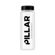 Pillar Performance - bidon shaker transparent - 500ml