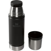 Stanley - termos clasic tip sticla The Legendary Classic Bottle - negru mat piatra - 470 ml