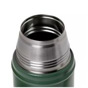 Stanley - termos clasic tip sticla The Legendary Classic Bottle - verde Hammertone - 470 ml