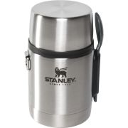 Stanley - termos pentru mancare lingura inclusa Adventure All-in-One Food Jar + Spork - Stainless Steel 530 ml