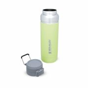 Stanley - termos tip bidon apa GO Quick Flip Water Bottle - verde deschis lamaie - 1.06 Litri