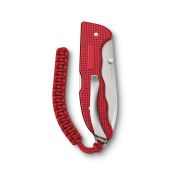 Victorinox - briceag pliabil Evoke Alox, 5 functii - argintiu rosu