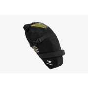 Apidura - geanta bicicleta cu prindere sub sa,Racing Saddle Pack 3 litri - negru galben