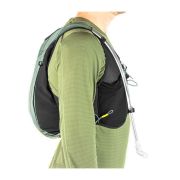 Apidura - vesta alergare Racing Hydration Vest, masura L-XL - negru gri