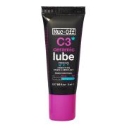 Muc-Off - lubrifiant lant bicicleta C3 Ceramic Wet Lube - mini doza 5ml