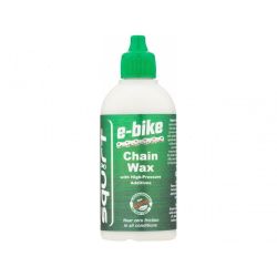 Squirt - lubrifiant lant bicicleta electrica Chain wax ebike - 120 ml