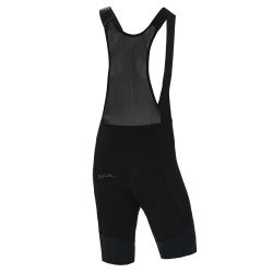 Spiuk - Pantaloni scurti ciclism pentru barbati HELIOS BibShort  - negru