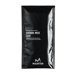 Maurten - Pudra energizanta Drink Mix 320 - Hydrogel Sports Fuel - plic 80g