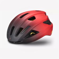 Specialized - casca ciclism Align II Mips - rosu gloss negru mat