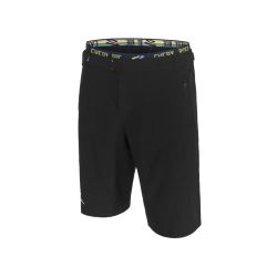 Spiuk - Pantaloni scurti ciclism URBAN Short - negru