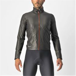 Castelli Idro 3 - jacheta de ploaie waterproof Gore-Tex Active - negru