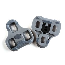 Look - placute sosea (cleats) Keo Grip - gri 4,5 grade