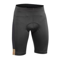 Northwave Origin Junior - pantaloni ciclism scurti pentru copii - negru verde kaki