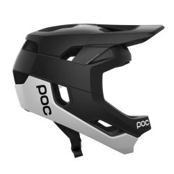 POC - Casca Integrala - Otocon Race Mips - uranium black / hydrogen white matt