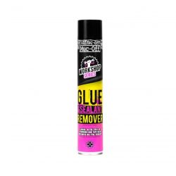 Muc-Off - Solutie pentru curatarea adezivului sau a solutiei anti-pana - 750ml