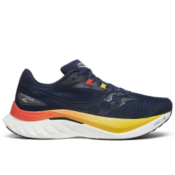 Saucony - pantofi alergare pentru barbati - Endorphin Speed 4 - Bleumarin navy I spice