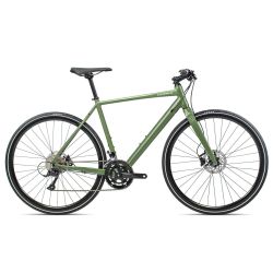 Orbea VECTOR 20 2022 - bicicleta pentru oras 28&quot; - verde Urban Green (Gloss)