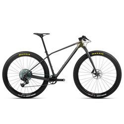 ALMA M LTD - Carbon Raw - Titan Gold (Matt)