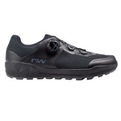 Northwave Corsair 2 - pantofi pentru ciclism MTB All Terrain - negru